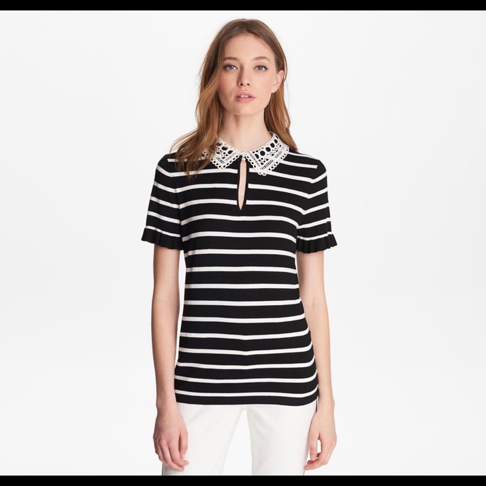 🆕️Karl Lagerfeld Top. * New with Tags*